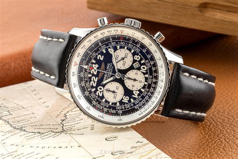 breitling navitimer cosmonaute d22322|Breitling Navitimer twin sixty 2.